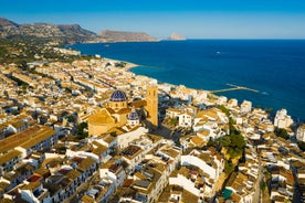 Calp - town in Spain