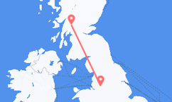 Train tickets from Tyndrum to Manchester