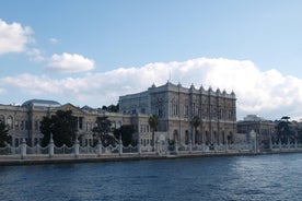 Visite du palais de Dolmabahçe, du Bosphore et du palais de Küçüksu