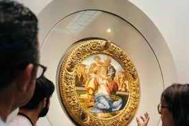 Combinação sem filas Galeria Uffizi, David e Accademia