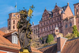 Private Heidelberg old town walking tour