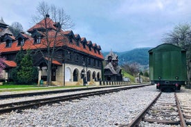 UVAC, Mokra Gora, Šargan Acht, Haus am Fluss Drina, 2-tägige Tour ab Belgrad