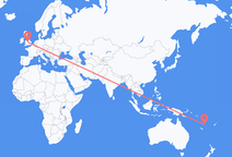 Vuelos de Port Vila a Birmingham