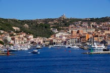 La Maddalena sailing tours