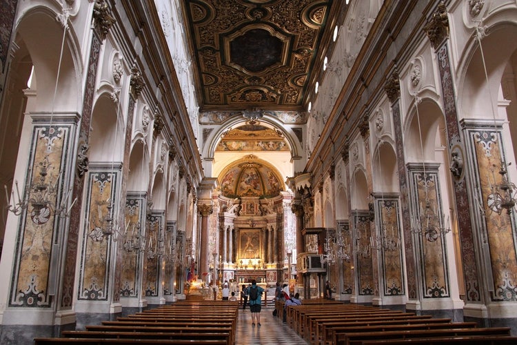 Amalfi, Cathedral, Church.jpg