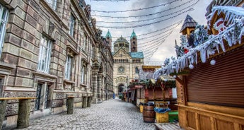 Christmas on the romantic Rhine, the enchantment of the Lorelei Rock (port-to-port cruise) - DOUCE FRANCE