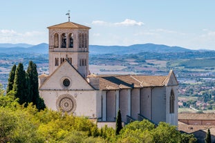 Viterbo - city in Italy