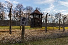 Guidet privat tur til Auschwitz Birkenau og Krakow fra Wroclaw