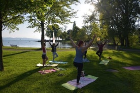 1-Stunde Yoga Unterricht Lindau