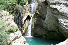 From Berat: Bogovë Waterfalls Day Trip