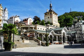 Karlovy Vary - the world famous spa