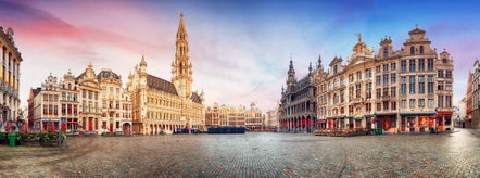 Brussels travel guide