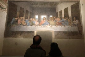 Skip-The-Line Tickets to the Last Supper with Assisted Entry