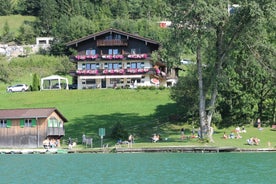 Pension Ticklhof am See