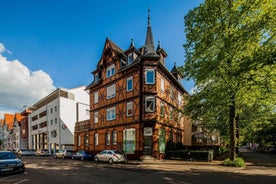 SecondHome Stuttgart - Very nice apartment near historic city centre at Blumenstr 58 in Esslingen am Neckar - W2