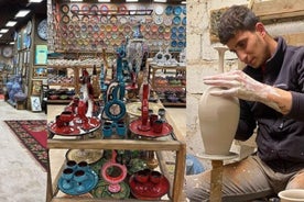 Cappadocia: Traditional Pottery Workshop