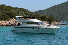 Private Motoryacht Cruise in Bodrum with Lunch