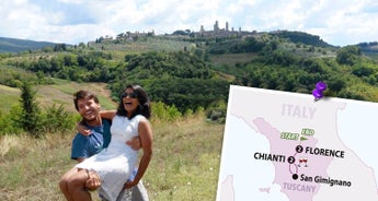 Two Hearts in Tuscany: an Escape for 2