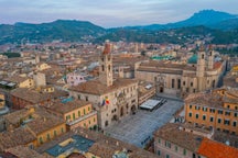 Kooklessen in Ascoli Piceno (Italië)