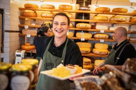 Recorrido gastronómico a pie por el barrio de Jordaan en Ámsterdam