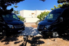 Santorini Hotel/Port & Airport Transfers