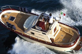 Amalfi Coast Boat Rental