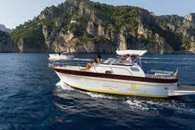 CAPRI & POSITANO von Sorrento - 28-Fuß-Boot