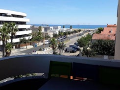 Appartement 4 pers 50 m plage 4B237