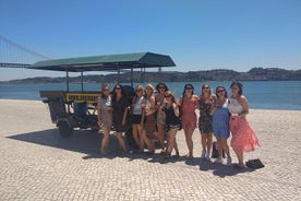 Experiencia Sangria Bike Lisboa