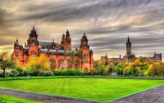 Kelvingrove Art Gallery and Museum