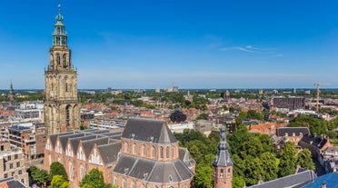 Groningen - region in Netherlands