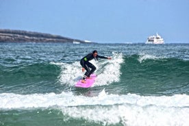 Corso di surf 5 giorni