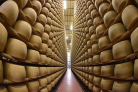 Excursion avec dégustation de fromage Parmigiano-Reggiano