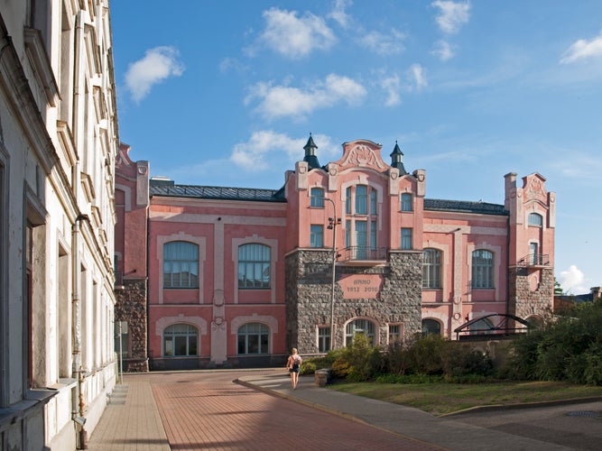 Ventspils Creative House,Ventspils  ,Lavita.