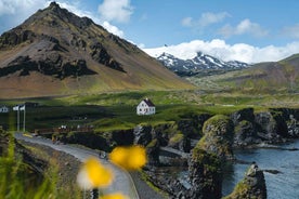 Snæfellsnes-skaginn og Kirkjufell: Lítill hópferð