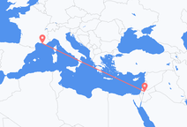 Flüge von Amman nach Marseille