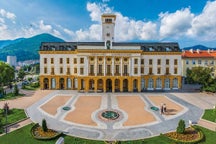 Hôtels et lieux d'hébergement à Sliven, Bulgarie