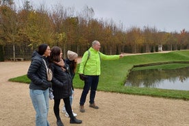 Versailles Garden Highlights Guided Walking Tour | Max 14 Guests