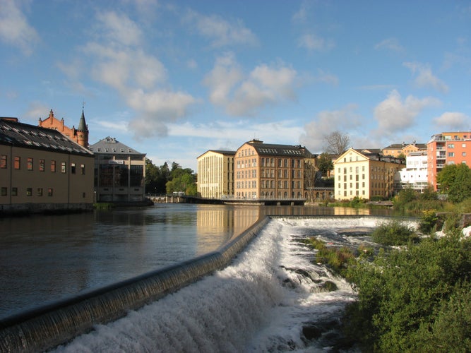 Norrköping, Sweden.