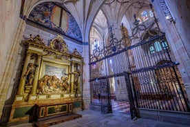 Visite guidée "A la rencontre de la Dame des Cathédrales" / Visite Guidée de la Cathédrale