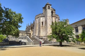 Visita al Convento de Cristo “Portugal en el Mapa” - Visitar Tomar con un guía local!
