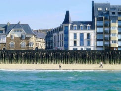 Mercure St Malo Front de Mer