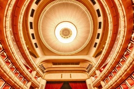 STATE OPERA - PRIVATE guided tour (tickets included) 