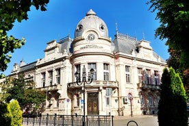 Self-Guided Ruse from Bucharest Tour