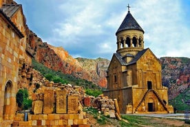 Khor Virap  -  Areni  -  Noravank