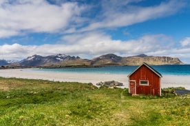 Lofoten Sommer Photograpy Tour til Reine