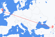 Tbilisi to Dublin