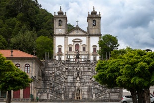 Santuário de Nossa Senhora da Peneda