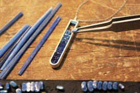 Micromosaic Jewelry Workshop in Rome, Italy