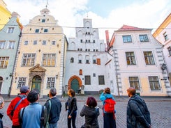 Beste van Riga: wandeltocht - hoogtepunten en verborgen pareltjes